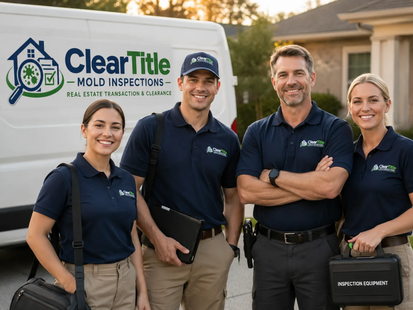 Mold Inspection For Home Sale company in Morse, LA